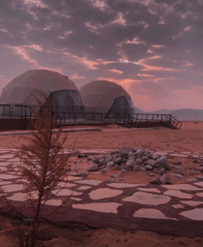 Mohand camp wadi rum
